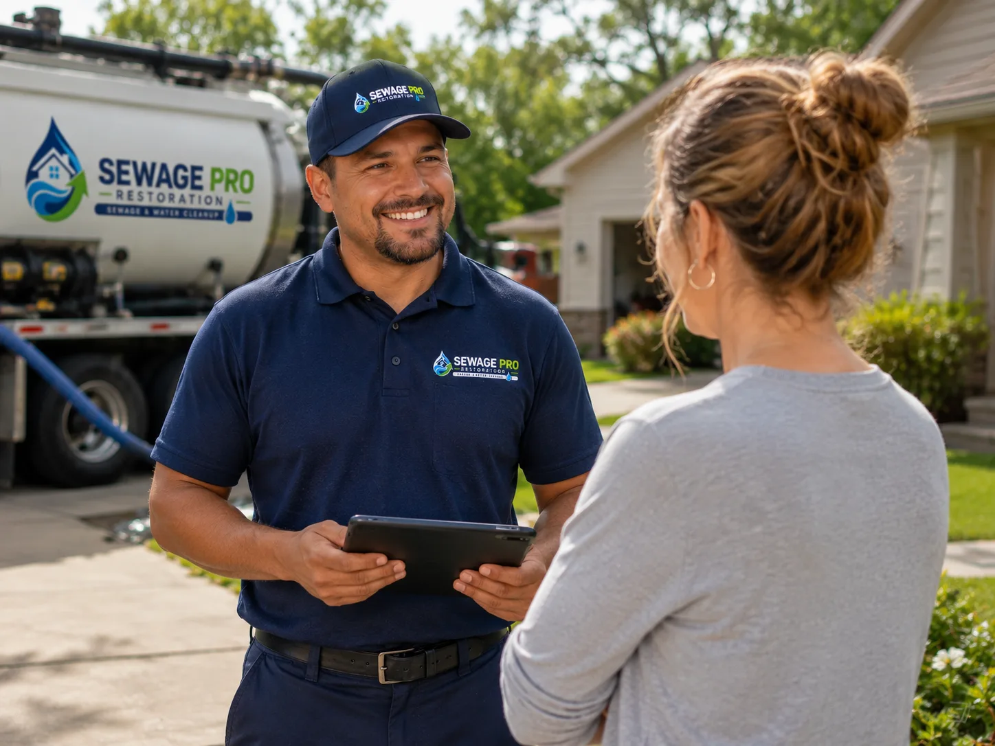 Sewage Cleanup Services Fort Belvoir, VA FAQs